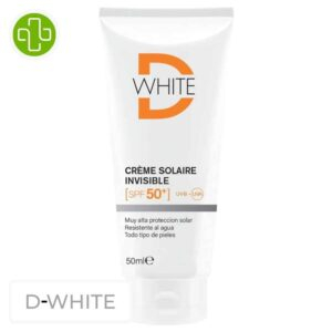 Dermalliance D White Creme Solaire Spf50 50ml