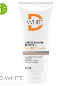 Dermalliance D White Creme Solaire Teintee Spf50 50ml