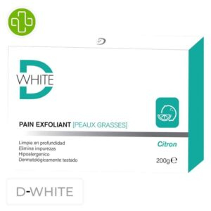 Dermalliance D White Pain Exfoliant Peau Grasse 200g