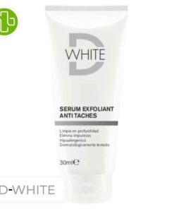 Dermalliance D White Serum Exfoliant Anti Taches 30ml