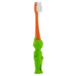 Elgydium Baby Brosse à Dents 0-2 ans Dents de Lait - Souple