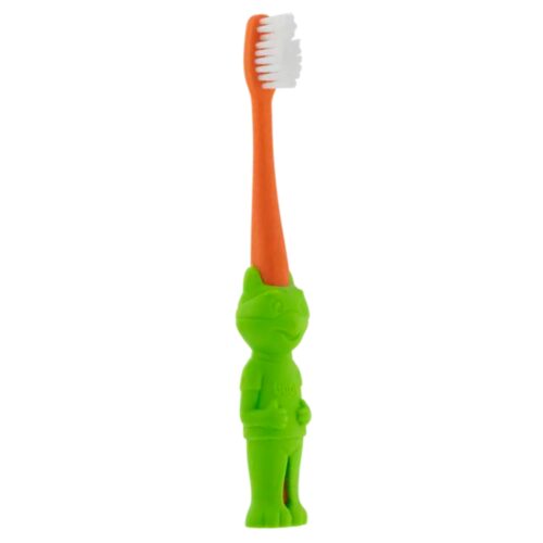 Elgydium Baby Brosse à Dents 0-2 ans Dents de Lait - Souple