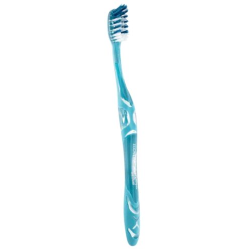 Elgydium Brosse à Dents Anti-Plaque - Medium