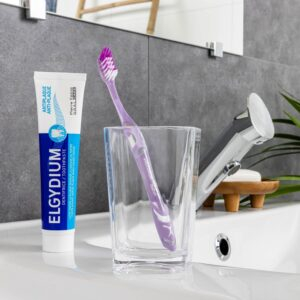 Elgydium Brosse A Dents Anti Plaque Souple 1u 3