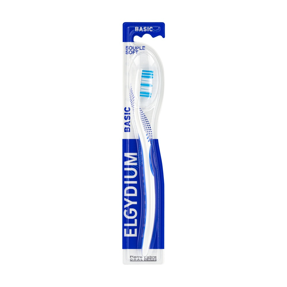 ELGYDIUM - Brosse à Dents Basic Souple - 1u - Image 3