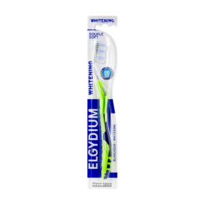Elgydium Brosse A Dents Blancheur Souple 1u