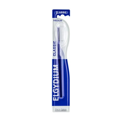 Elgydium Brosse A Dents Classic Medium 1u 2