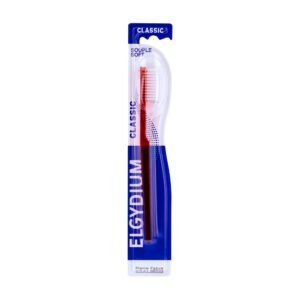 Elgydium Brosse A Dents Classic Souple 1u 2