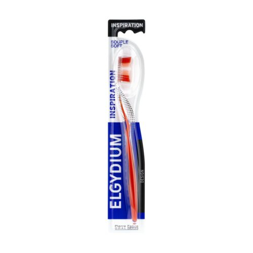 Elgydium Brosse A Dents Inspiration Souple 1u 2