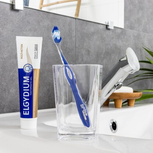Elgydium Brosse A Dents Inspiration Souple 1u 3
