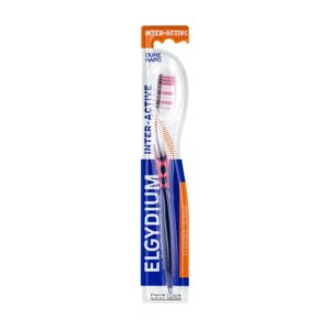 Elgydium Brosse A Dents Interactive Dure 1u 3