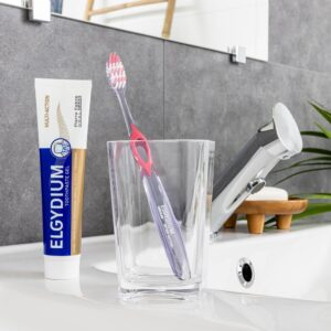 Elgydium Brosse A Dents Interactive Medium 1u 3
