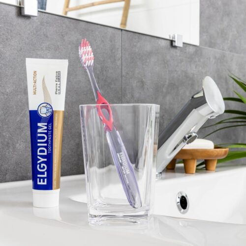 Elgydium Brosse A Dents Interactive Medium 1u 3