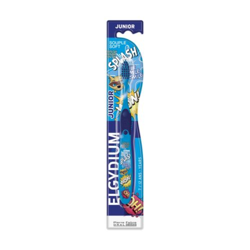 Elgydium Brosse A Dents Junior 7 12ans Souple 1u