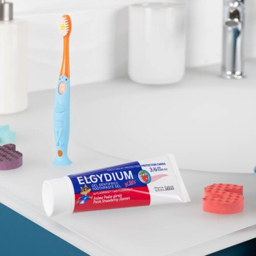 Elgydium Brosse A Dents Kids 2 6ans Souple 1u 2