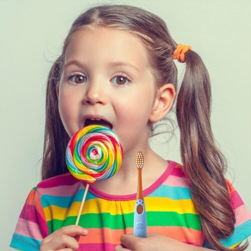 Elgydium Brosse A Dents Kids 2 6ans Souple 1u 3