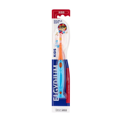 Elgydium Brosse A Dents Kids 2 6ans Souple 1u 4