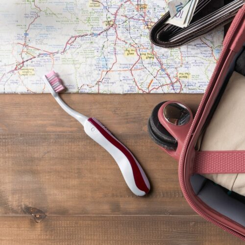 Elgydium Brosse A Dents Pocket Voyage Medium 1u 3