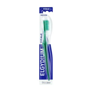 Elgydium Brosse A Dents Vitale Medium 1u 2