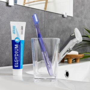 Elgydium Brosse A Dents Vitale Medium 1u 3