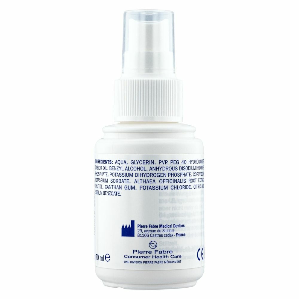 Elgydium clinic xeroleave spray traitement bouche sèche - 70ml