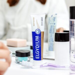 Elgydium Dentifrice Multi Actions 75ml 6