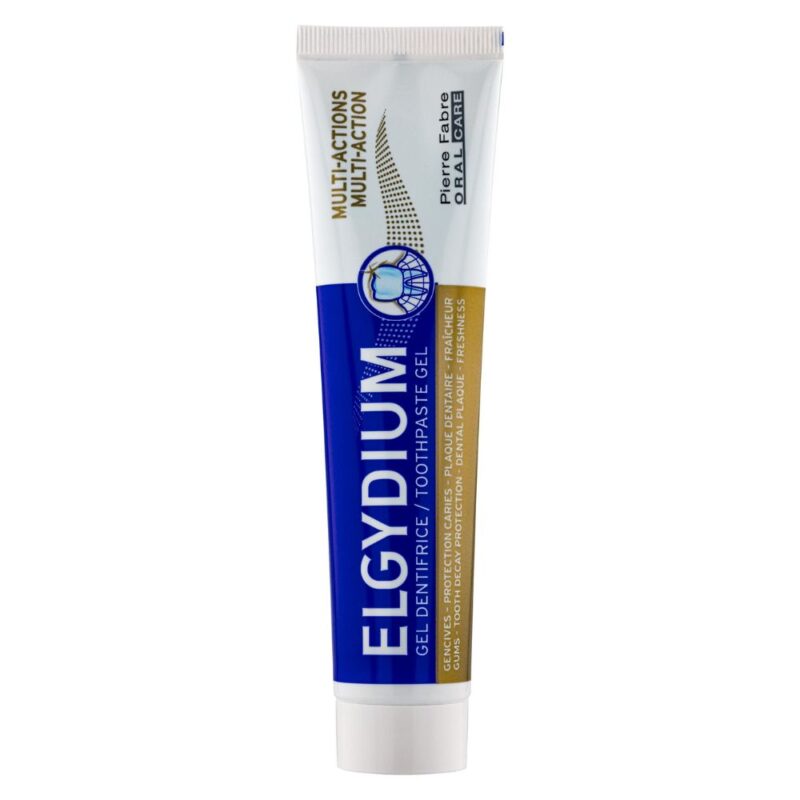 Elgydium dentifrice multi-actions soin complet - 75ml