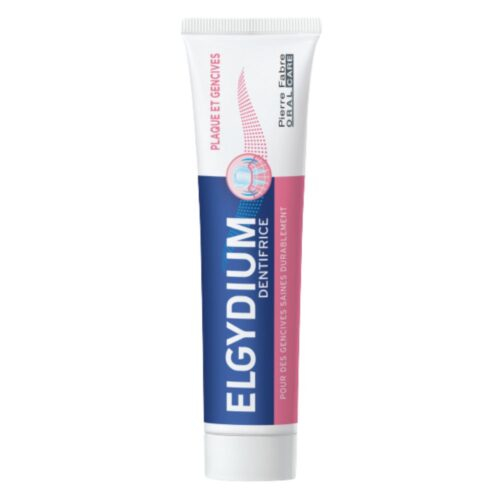 Elgydium Dentifrice Plaque & Gencives - 75ml