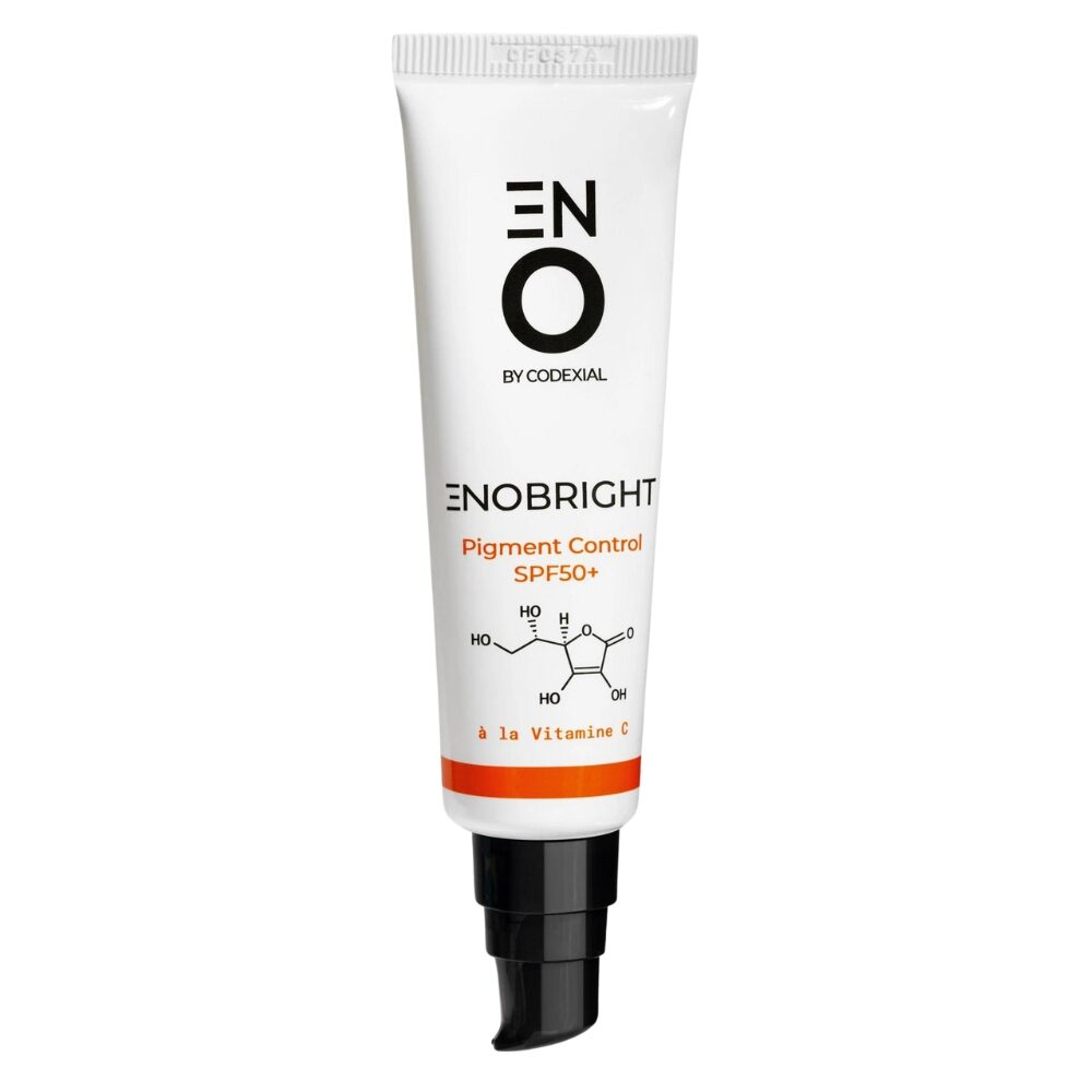 Eno Enobright Pigment Control Creme Uniformisante Anti Taches Spf50 By Codexial 30ml