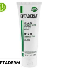 Eptaderm Epta Ac Nettoyant Scrub Sebo Purifiant 150ml