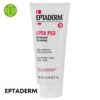 Produit de la marque Eptaderm Epta PSO Nettoyant États Squameux Urée 10% - 200ml sur un fond blanc avec un logo Parachezvous et celui de de la marque Eptaderm