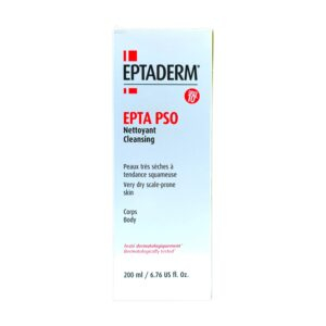 Eptaderm Epta Pso Nettoyant Etats Squameux Uree 10 200ml 2