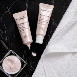 Filorga Oxygen Glow Cc Creme Perfectrice D Eclat Teintee Spf30 40ml