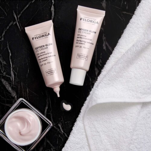 Filorga Oxygen Glow Cc Creme Perfectrice D Eclat Teintee Spf30 40ml