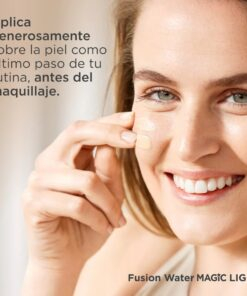 Isdin Fotoprotector Fusion Water Color Solaire Teinte Light Spf50 50ml 3