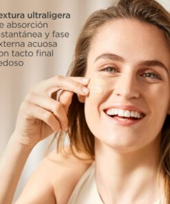 Isdin Fotoprotector Fusion Water Color Solaire Teinte Light Spf50 50ml 4
