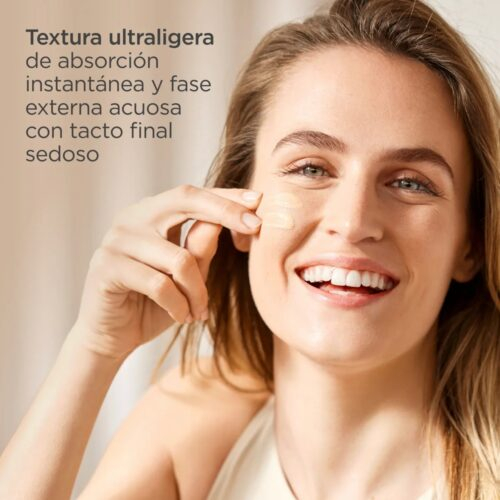 Isdin Fotoprotector Fusion Water Color Solaire Teinte Light Spf50 50ml 4