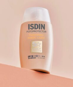Isdin Fotoprotector Fusion Water Color Solaire Teinte Light Spf50 50ml 5