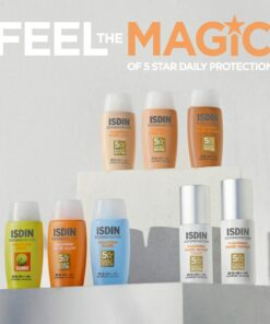 Isdin Fotoprotector Fusion Water Color Solaire Teinte Light Spf50 50ml 6