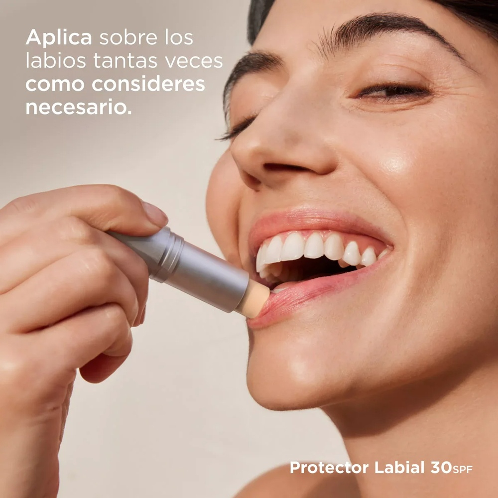ISDIN - Protector Labial Baume à Lèvres Solaire SPF30 - 4g - Image 7