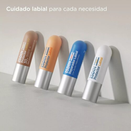 Isdin Protector Labial Baume A Levres Solaire Spf30 4g 6