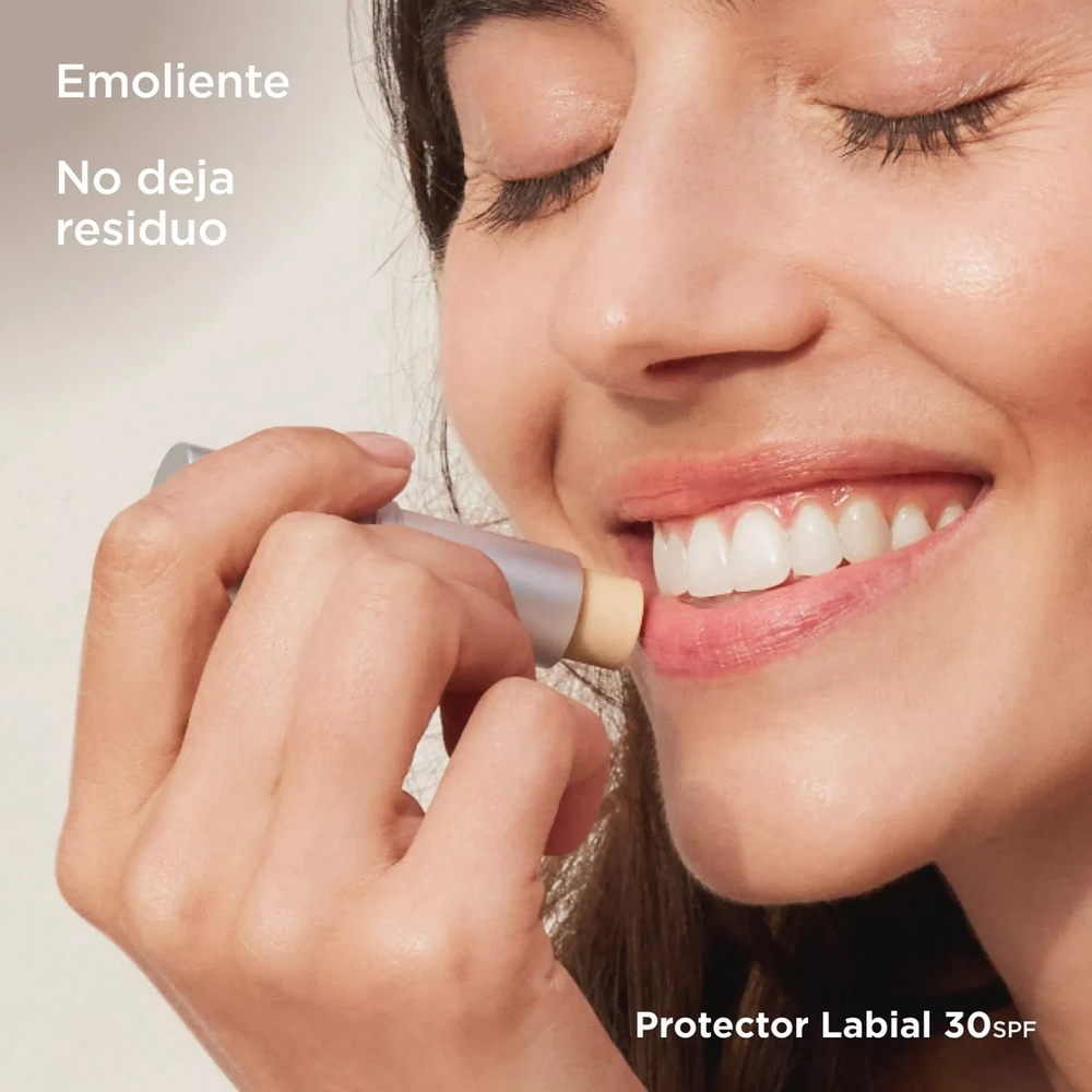 ISDIN - Protector Labial Baume à Lèvres Solaire SPF30 - 4g - Image 3