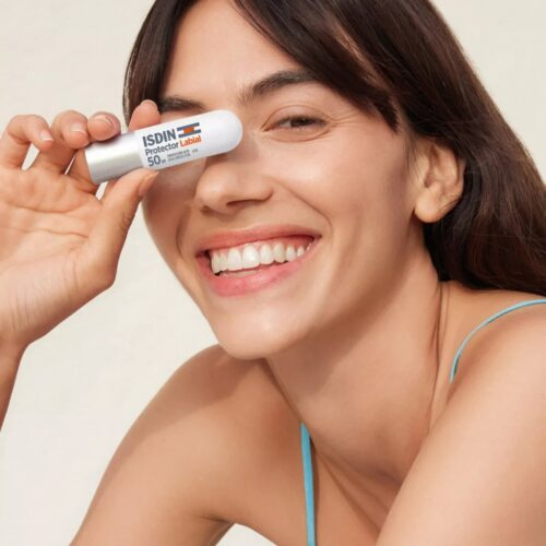 Isdin Protector Labial Baume A Levres Solaire Spf50 4g Destockage 5