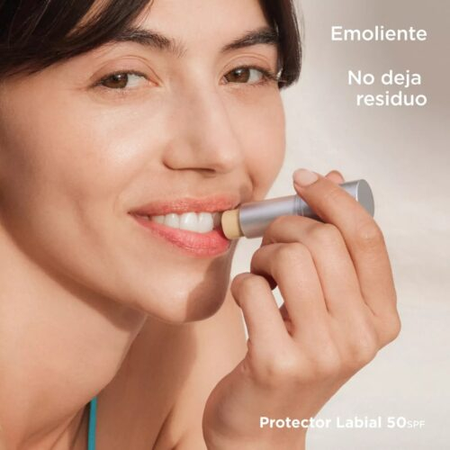 Isdin Protector Labial Baume A Levres Solaire Spf50 4g Destockage 7