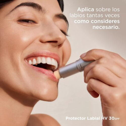 Isdin Protector Labial Hv Baume A Levres Solaire Spf30 4g 3