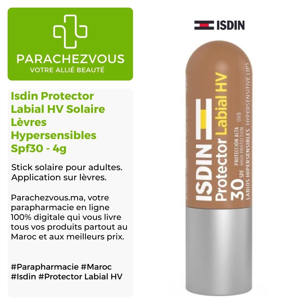ISDIN Stick Protector labial HV SPF30 4 g
