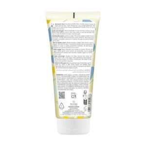 Klorane Bebe Gel Lavant Doux 200ml 4