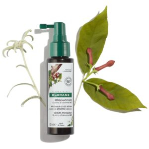 Klorane Quinine Edelweiss Bio Serum Fortifiant 100ml