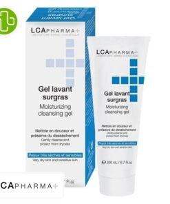 Lcapharma Gel Lavant Surgras 200ml