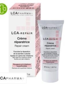 Lcapharma Lca Repair Creme Reparatrice 50ml